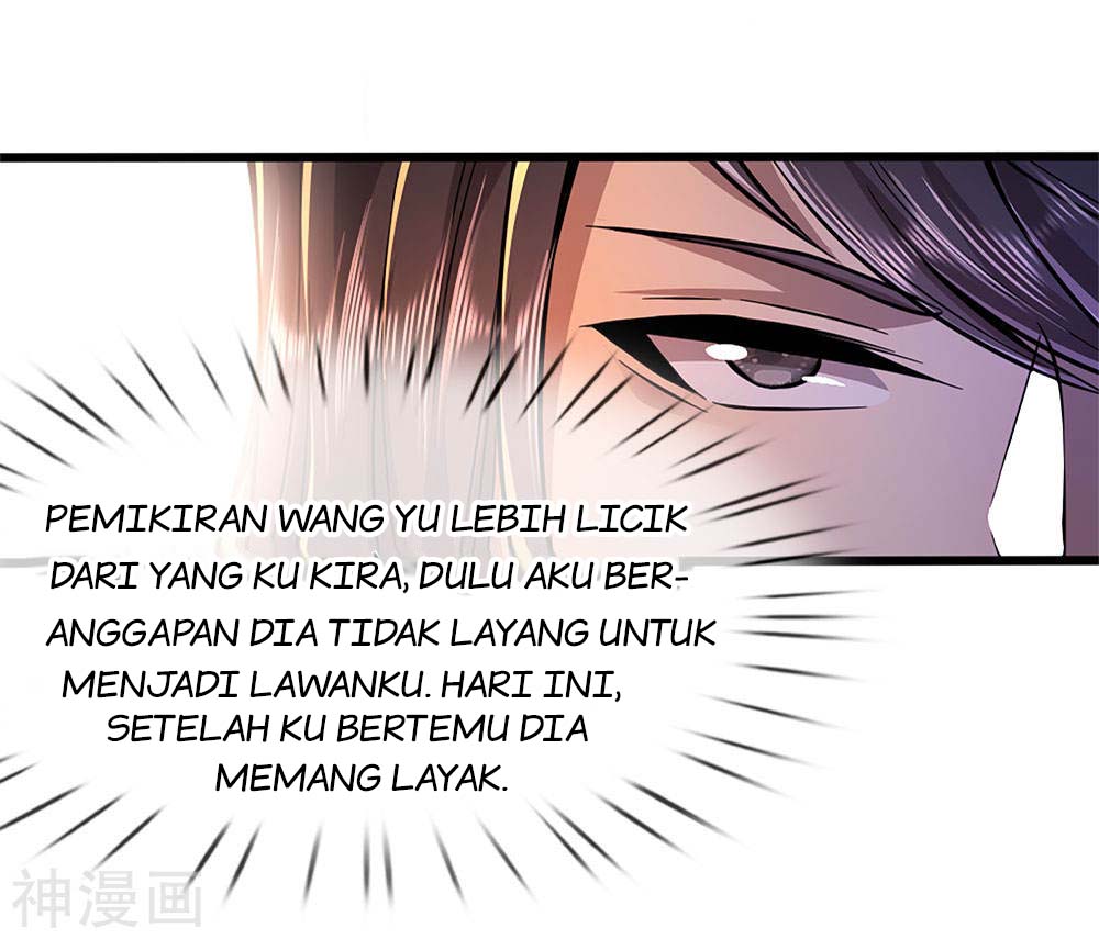 Medical Martial Arts Chapter 134 - halaman 4