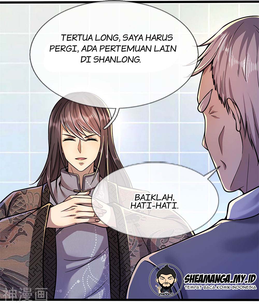 Medical Martial Arts Chapter 134 - halaman 5