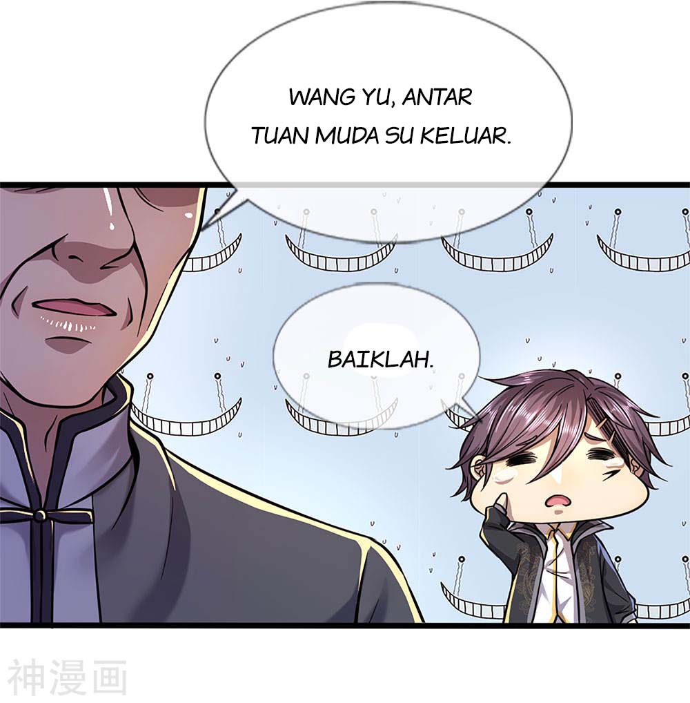 Medical Martial Arts Chapter 134 - halaman 6