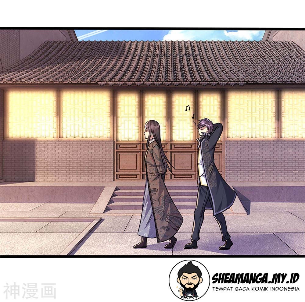Medical Martial Arts Chapter 134 - halaman 7