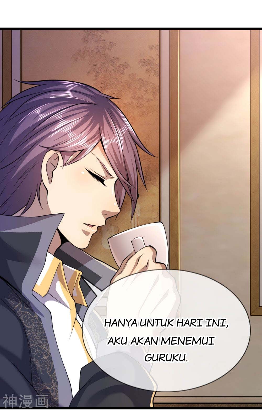 Medical Martial Arts Chapter 135 - halaman 10