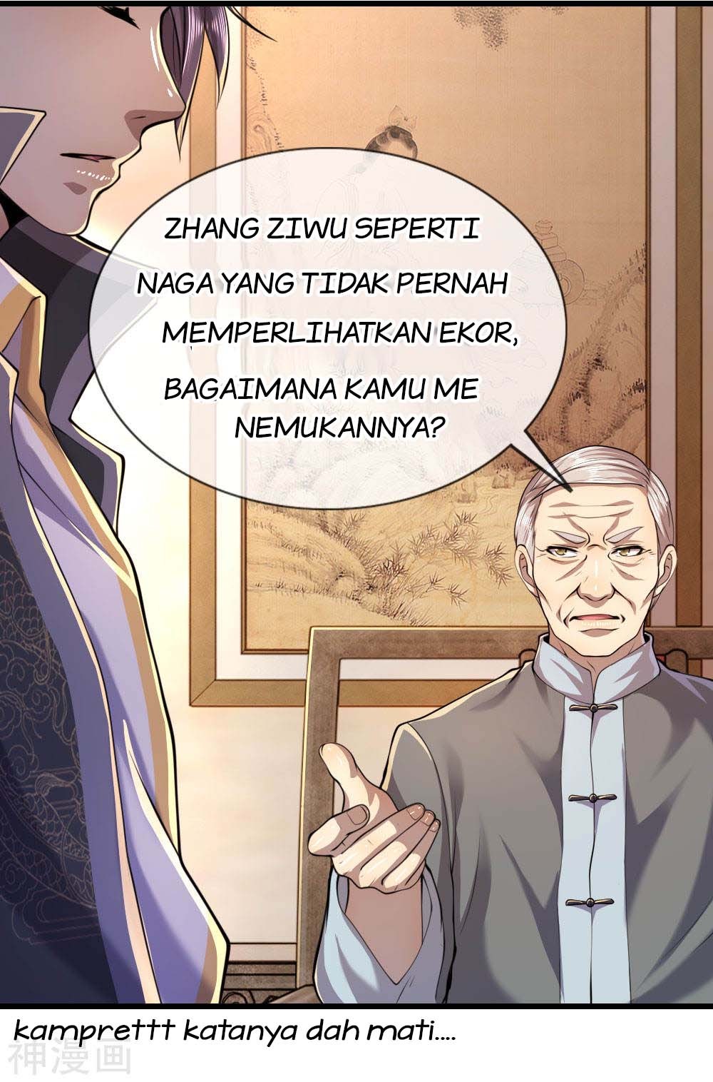 Medical Martial Arts Chapter 135 - halaman 14