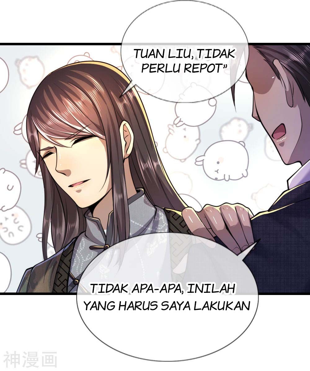 Medical Martial Arts Chapter 135 - halaman 19