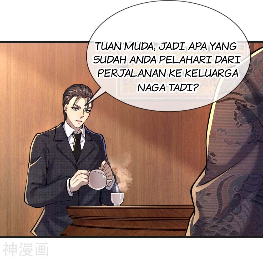 Medical Martial Arts Chapter 135 - halaman 21