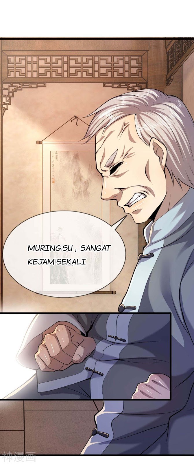 Medical Martial Arts Chapter 135 - halaman 8