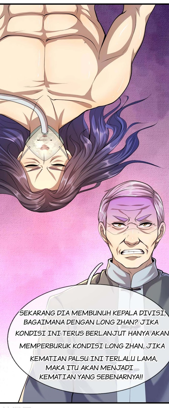Medical Martial Arts Chapter 135 - halaman 9