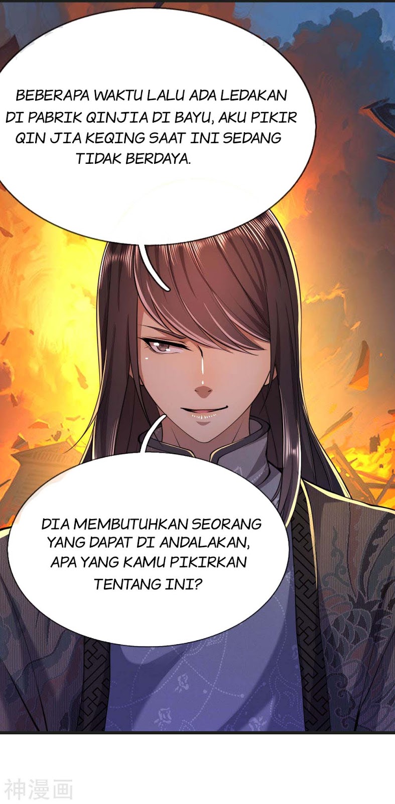 Medical Martial Arts Chapter 136 - halaman 10