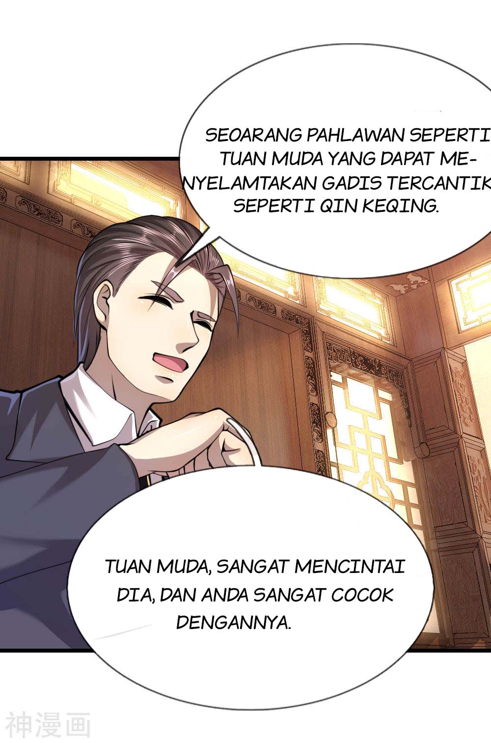 Medical Martial Arts Chapter 136 - halaman 11