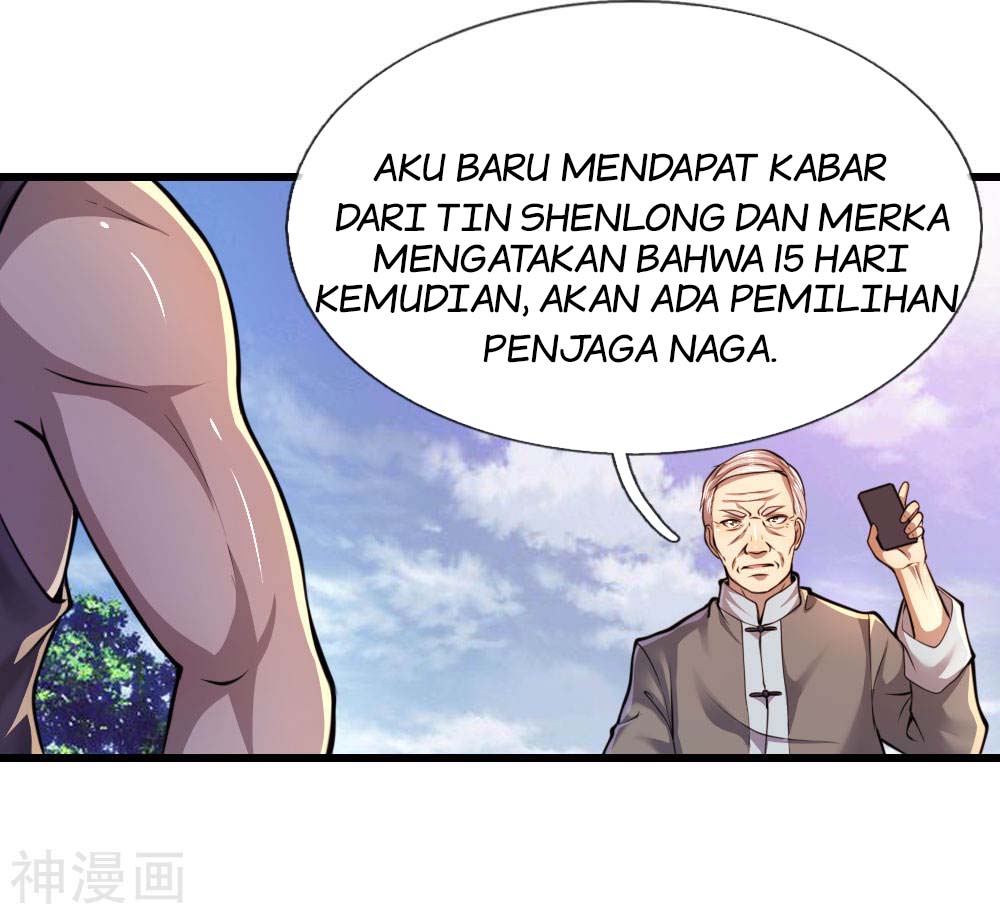 Medical Martial Arts Chapter 136 - halaman 17