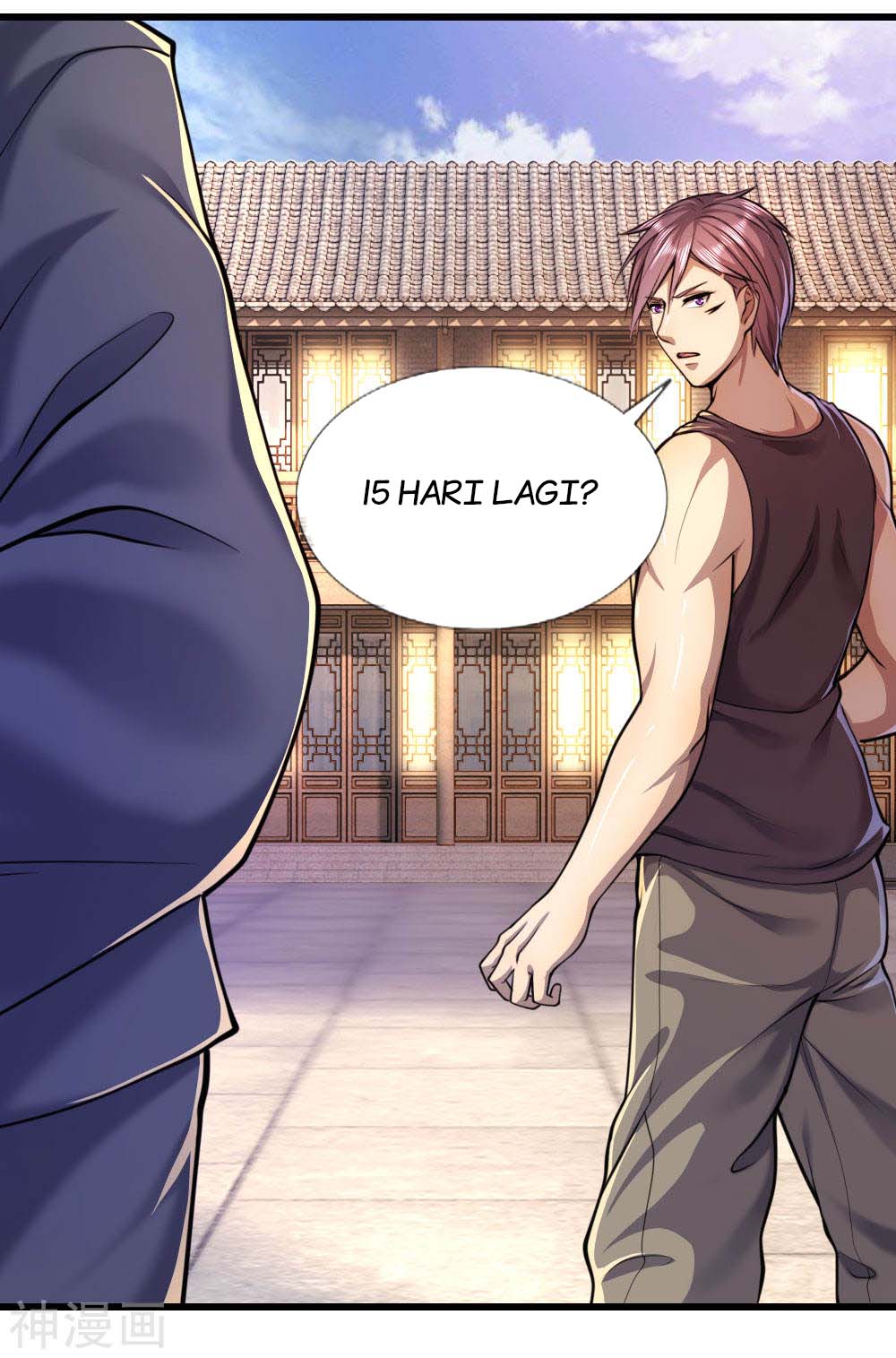 Medical Martial Arts Chapter 136 - halaman 18