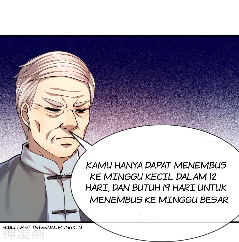 Medical Martial Arts Chapter 136 - halaman 20