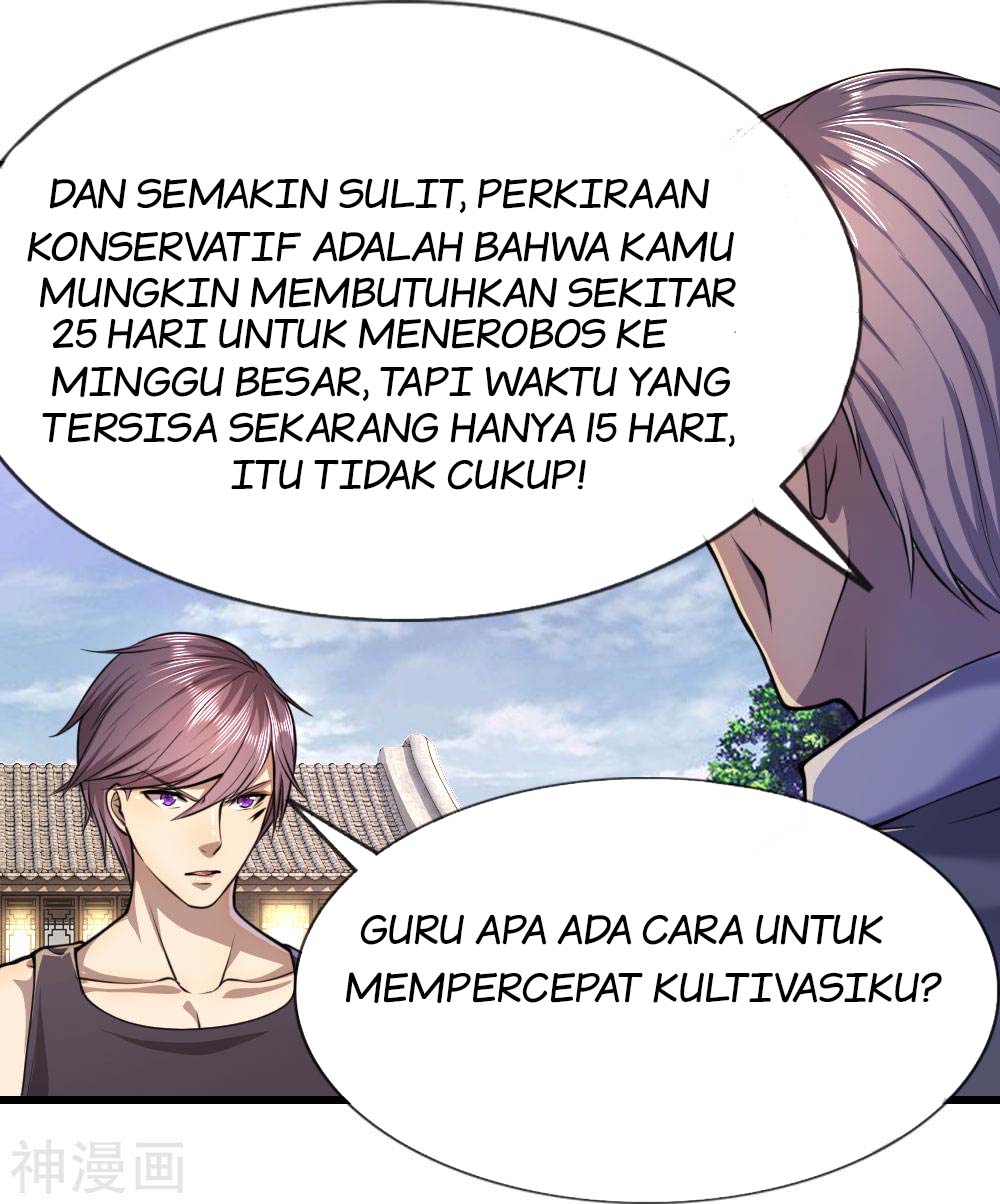 Medical Martial Arts Chapter 136 - halaman 21
