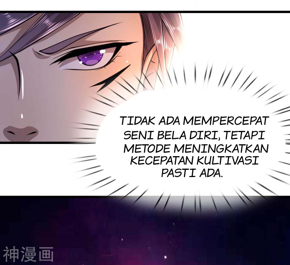 Medical Martial Arts Chapter 136 - halaman 22