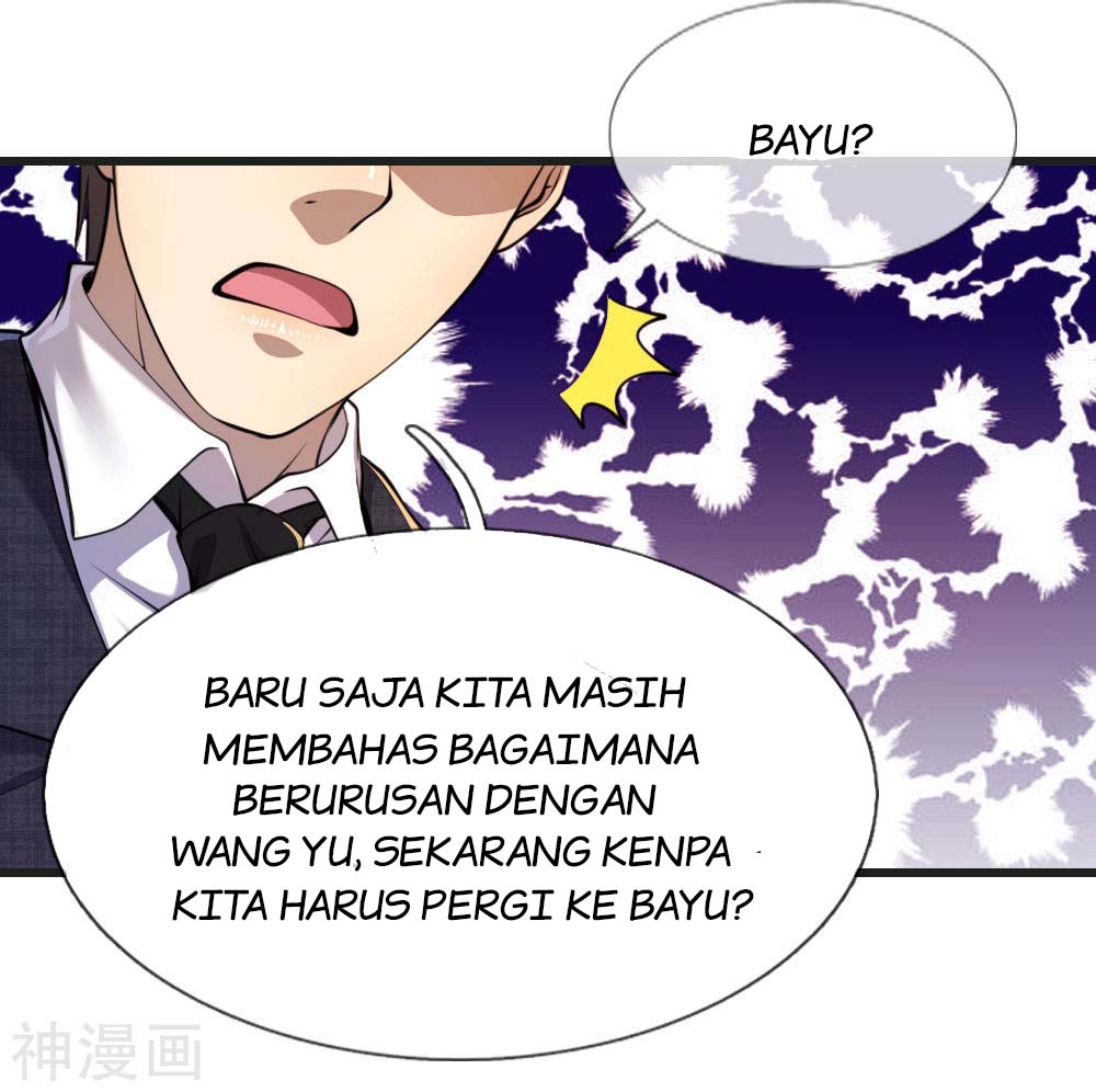Medical Martial Arts Chapter 136 - halaman 6