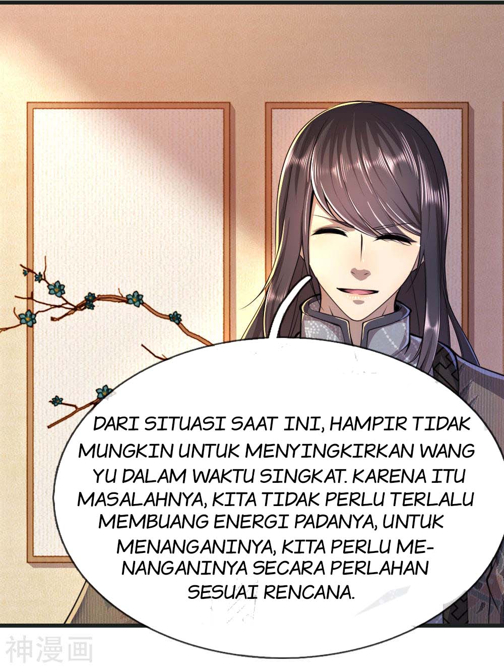Medical Martial Arts Chapter 136 - halaman 7