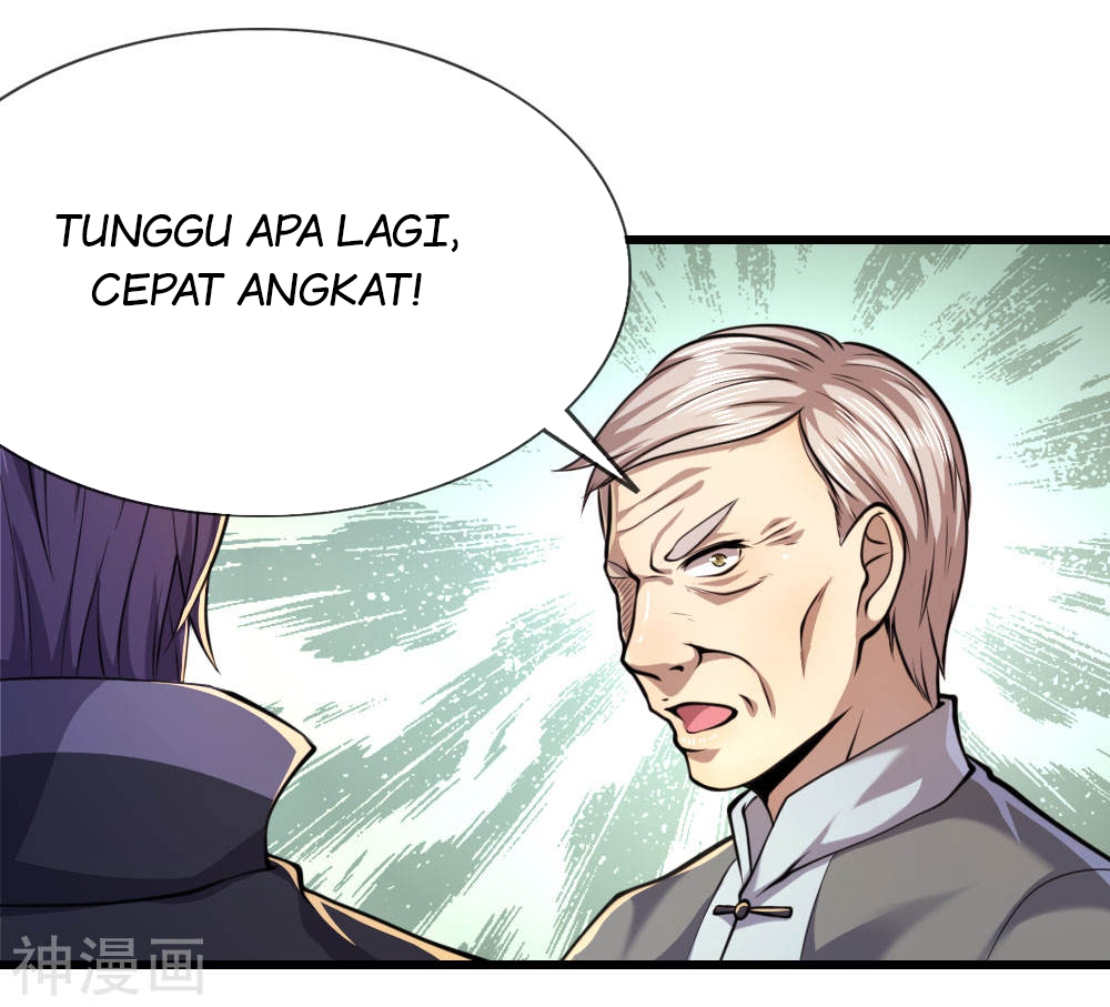 Medical Martial Arts Chapter 138 - halaman 14