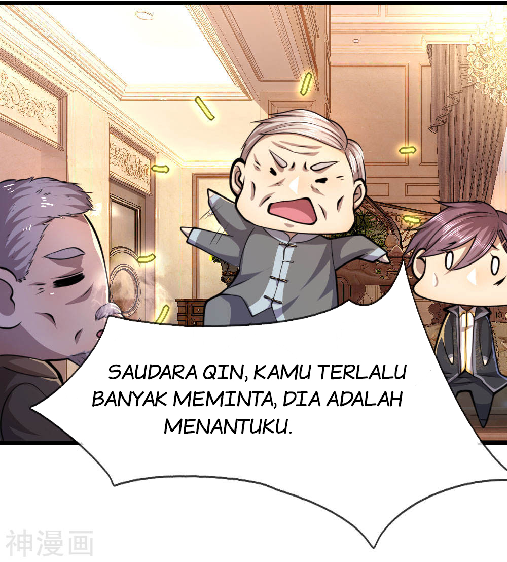 Medical Martial Arts Chapter 138 - halaman 20