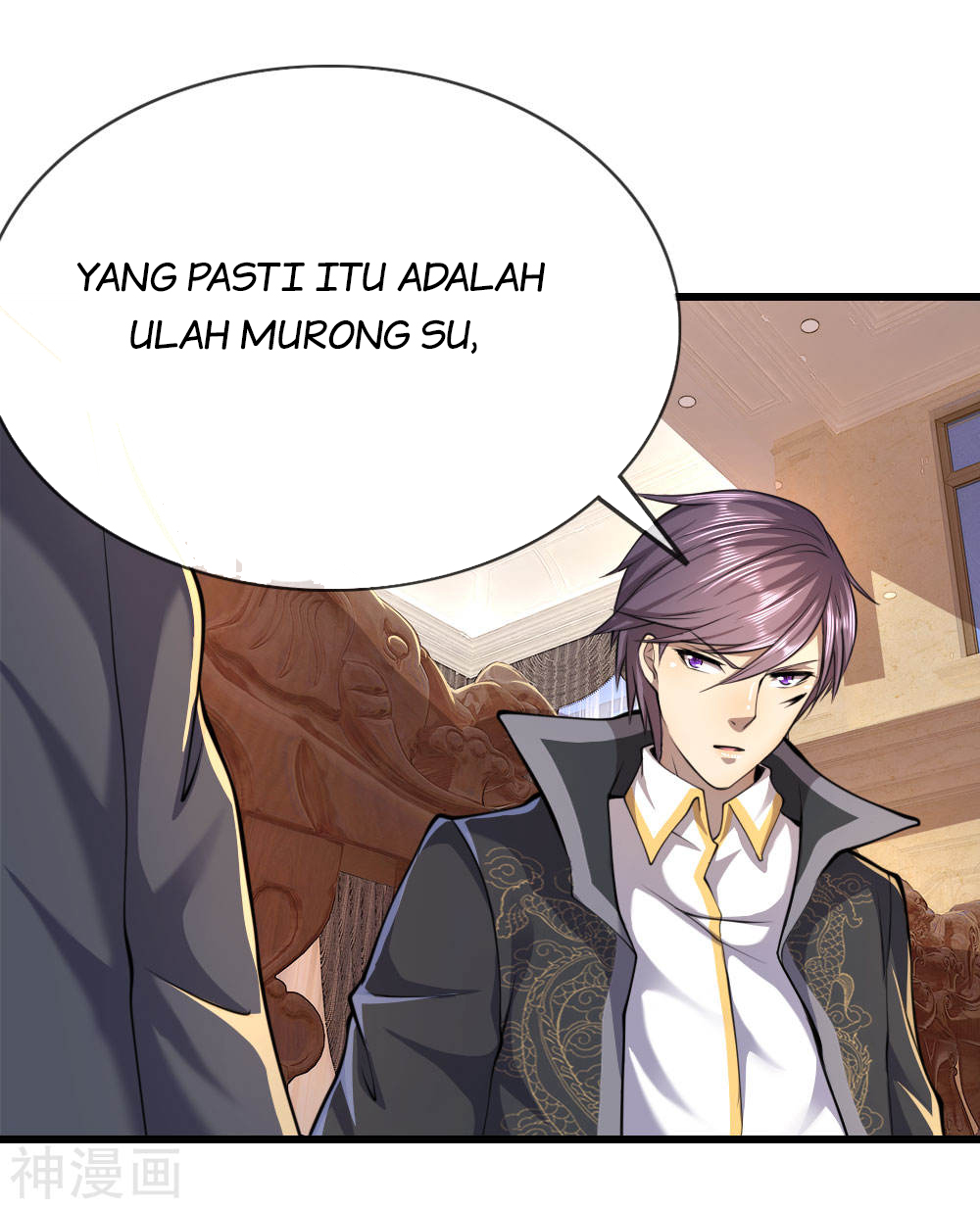 Medical Martial Arts Chapter 138 - halaman 3