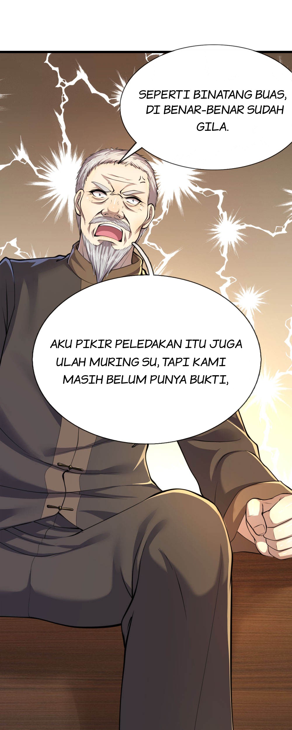 Medical Martial Arts Chapter 138 - halaman 5