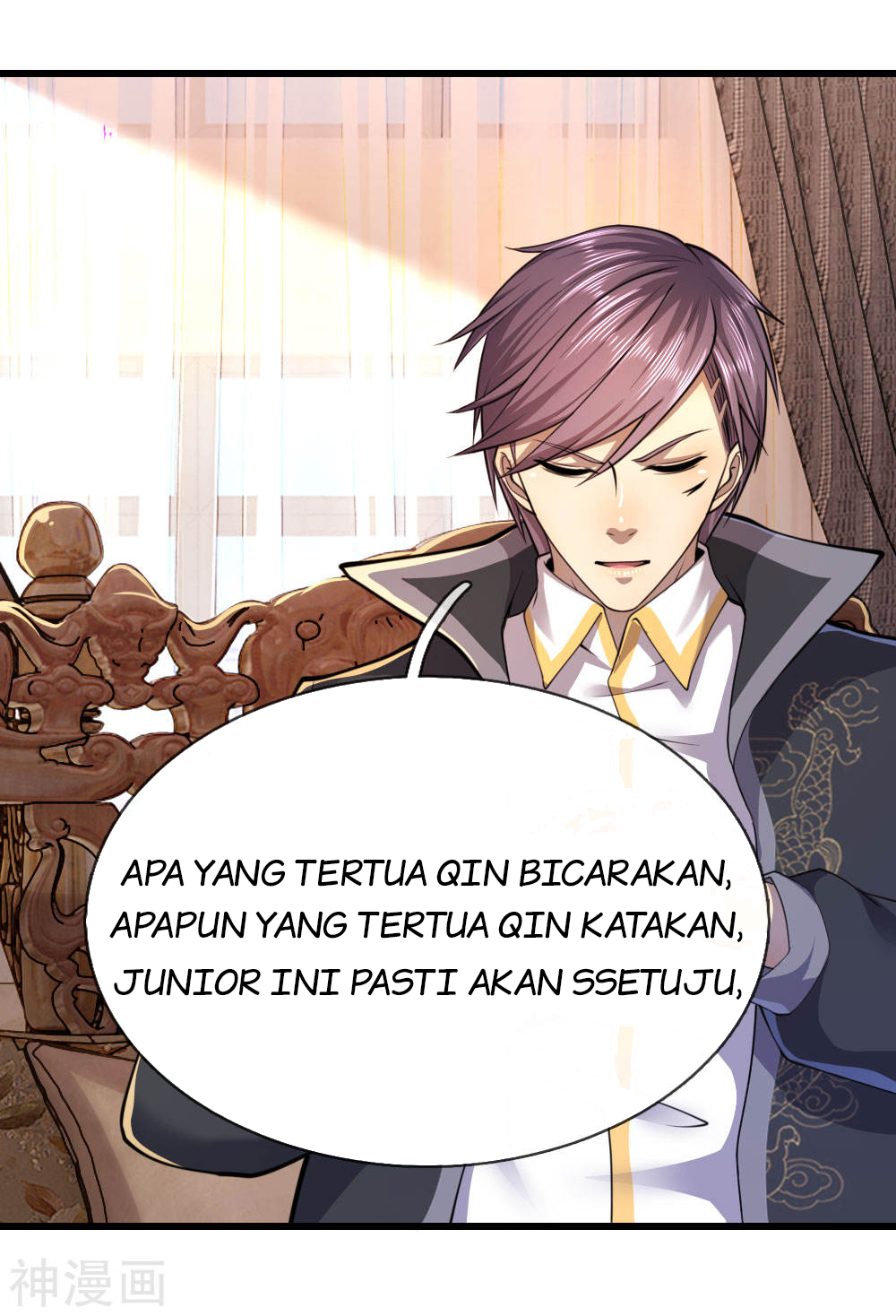 Medical Martial Arts Chapter 138 - halaman 8
