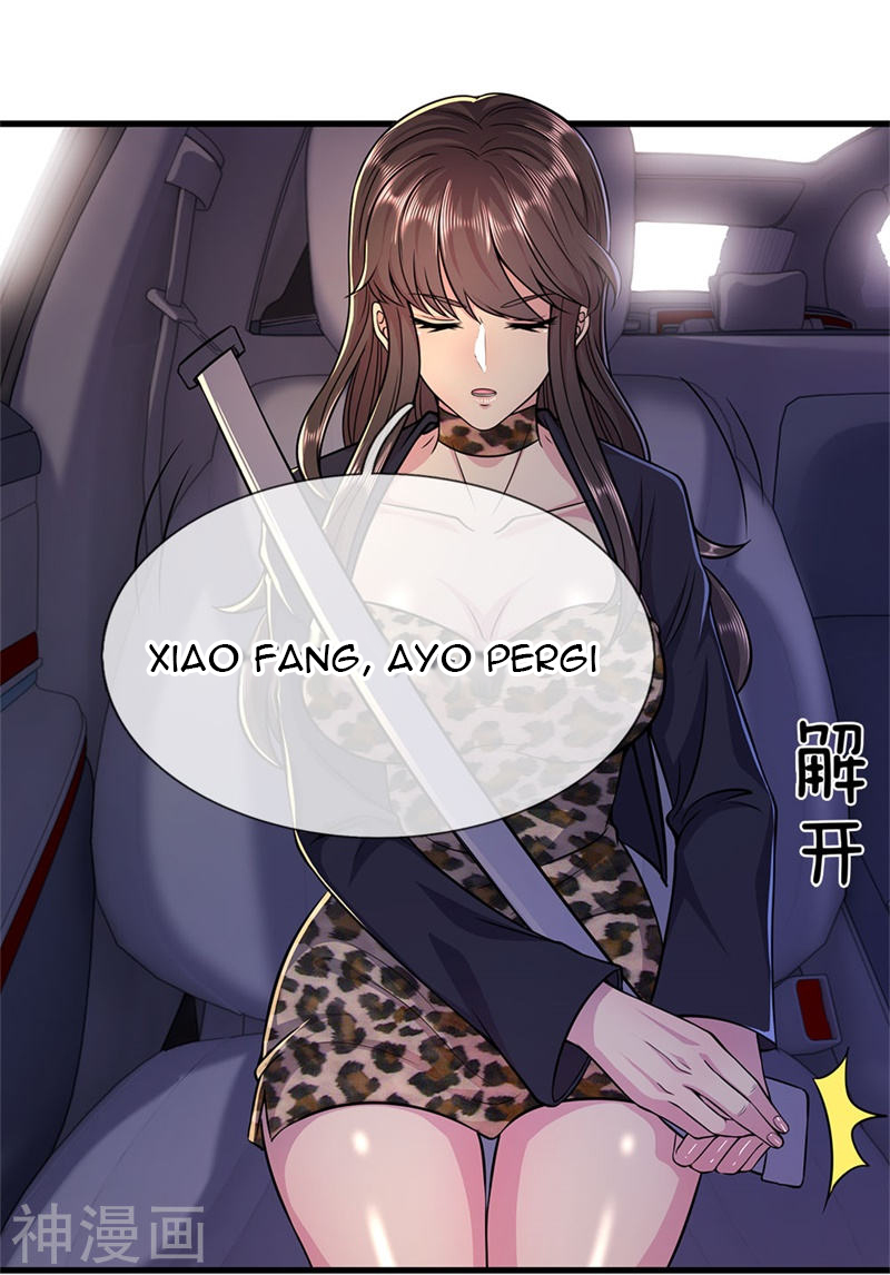 Medical Martial Arts Chapter 139 - halaman 13