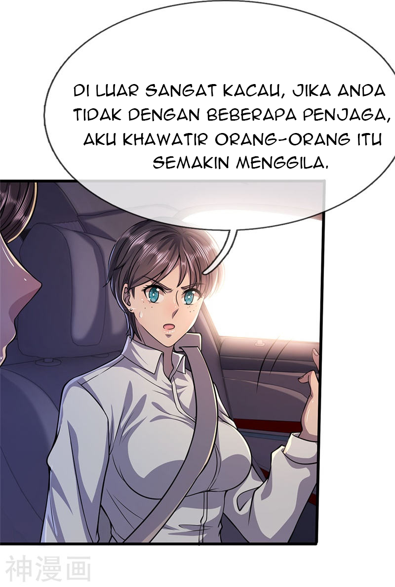 Medical Martial Arts Chapter 139 - halaman 14