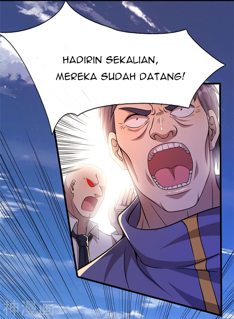 Medical Martial Arts Chapter 139 - halaman 18