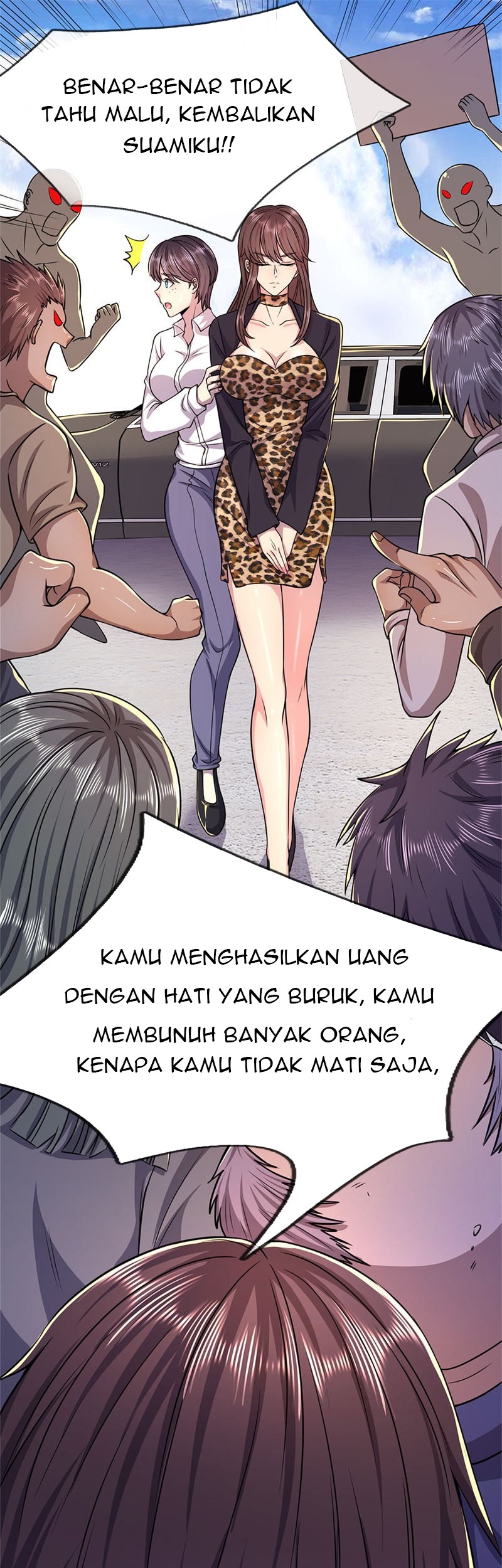 Medical Martial Arts Chapter 139 - halaman 19