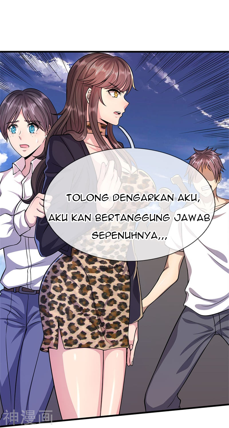 Medical Martial Arts Chapter 139 - halaman 21