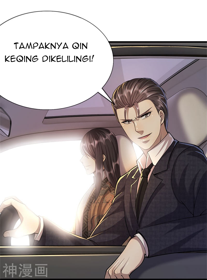 Medical Martial Arts Chapter 139 - halaman 25