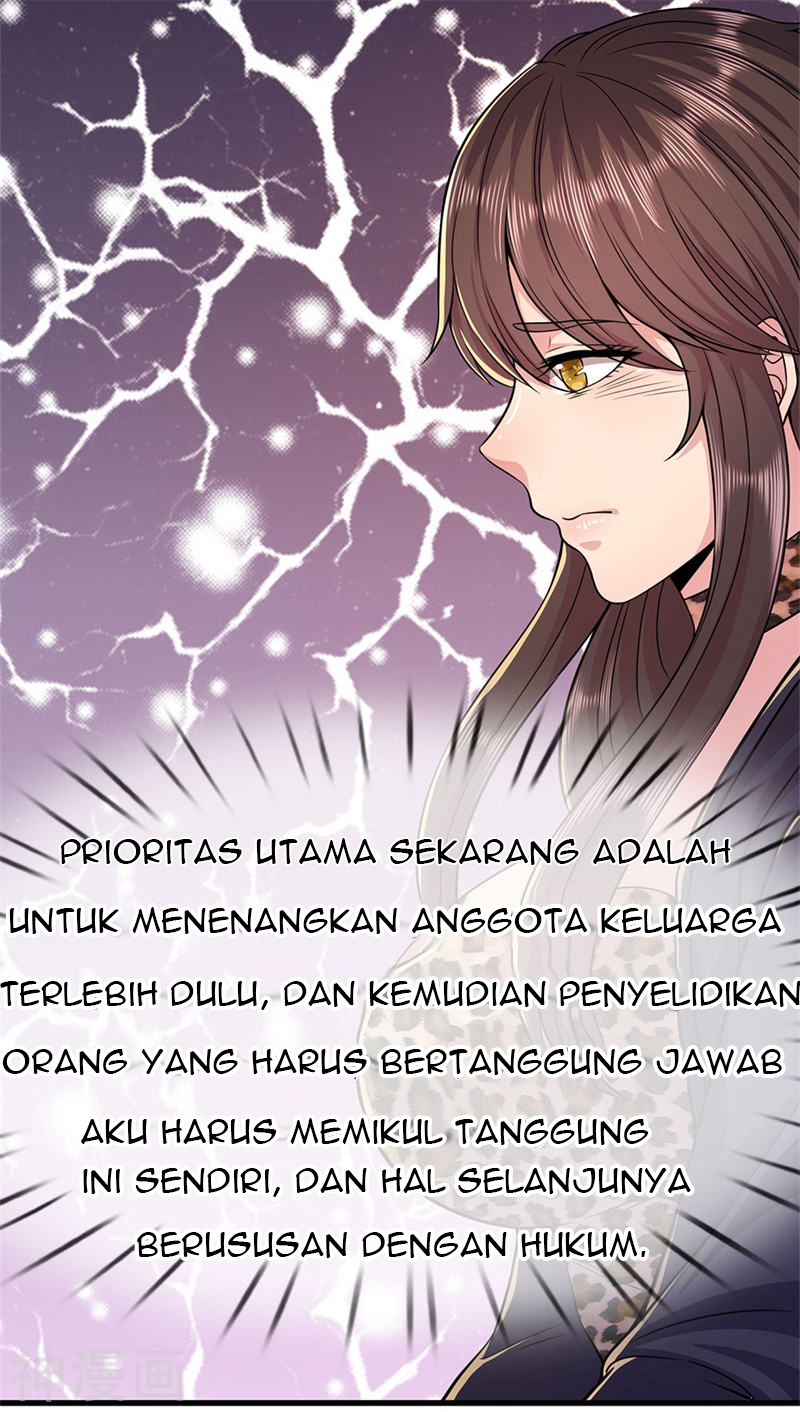 Medical Martial Arts Chapter 139 - halaman 7