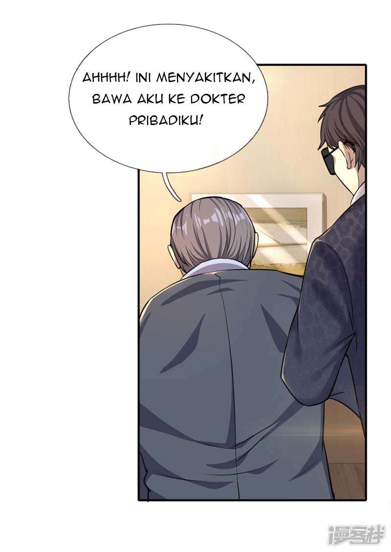 Medical Martial Arts Chapter 14 - halaman 14