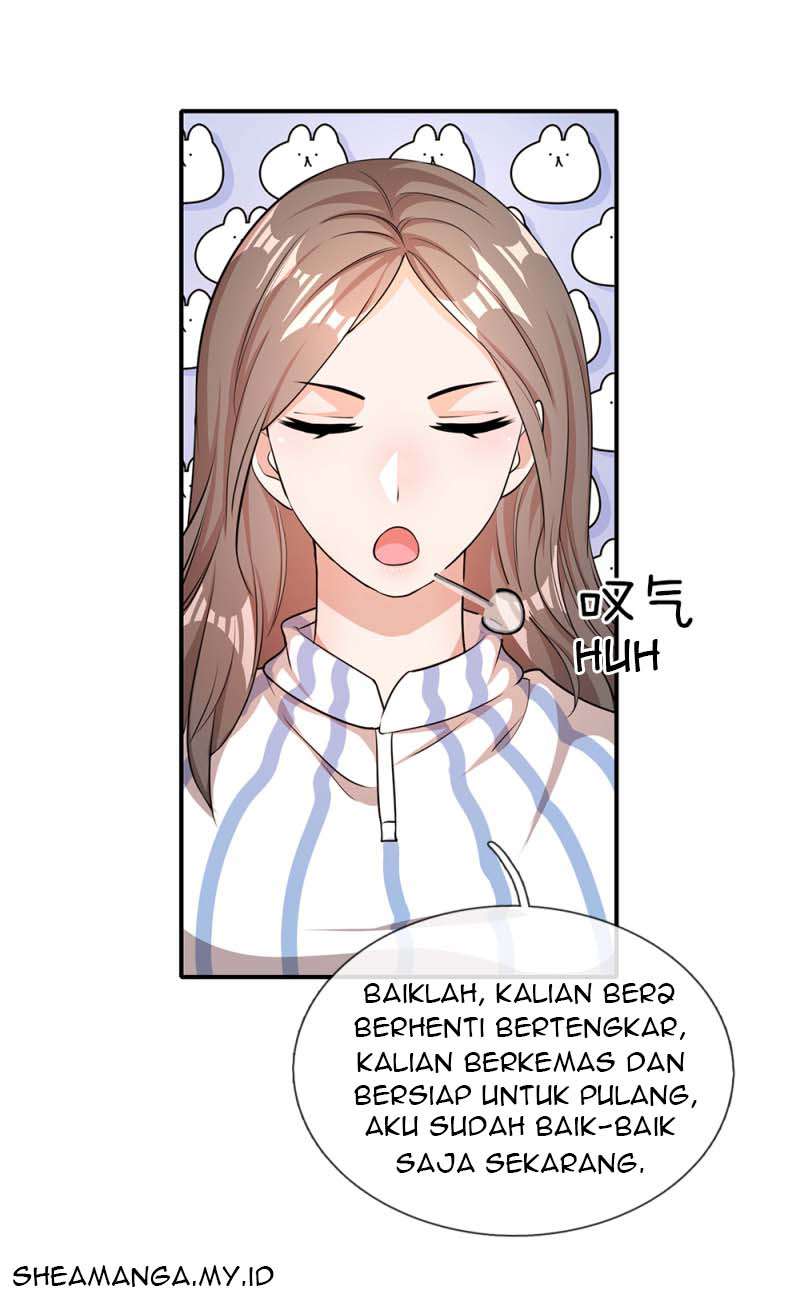Medical Martial Arts Chapter 14 - halaman 17