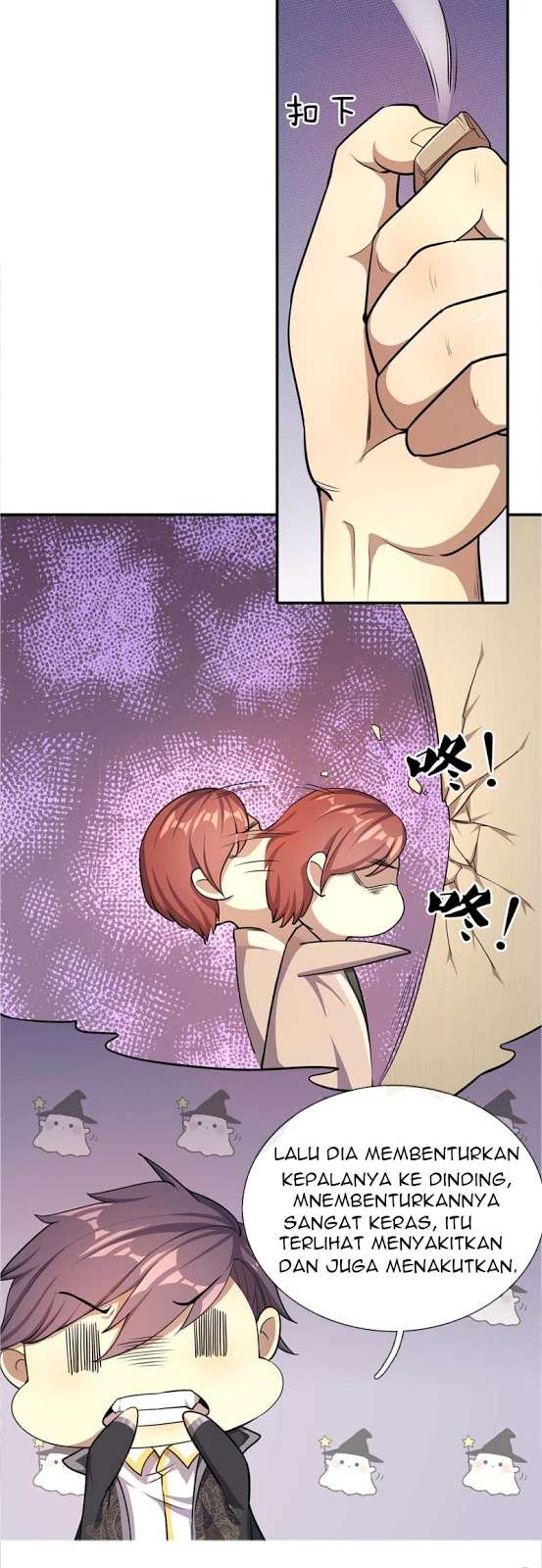 Medical Martial Arts Chapter 14 - halaman 5