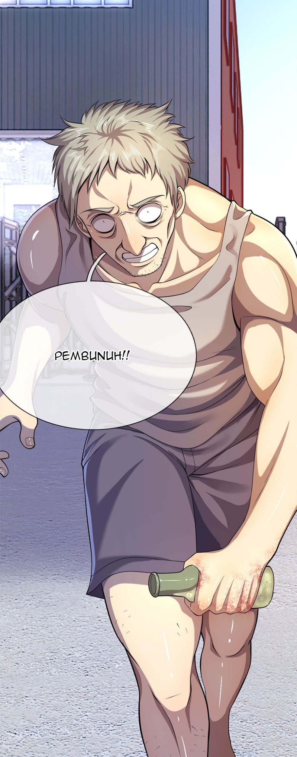Medical Martial Arts Chapter 140 - halaman 19