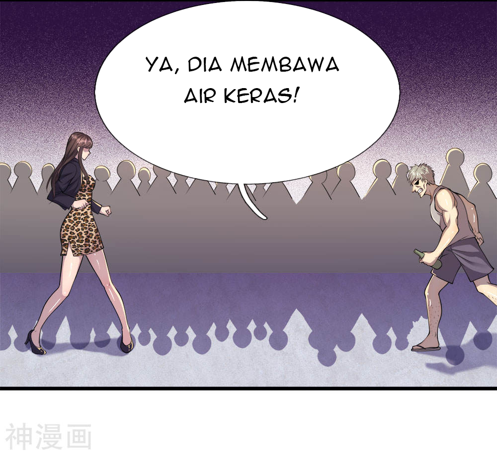 Medical Martial Arts Chapter 140 - halaman 21