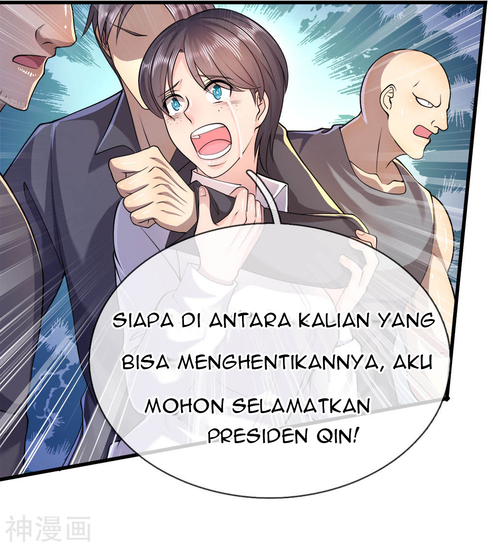 Medical Martial Arts Chapter 140 - halaman 22
