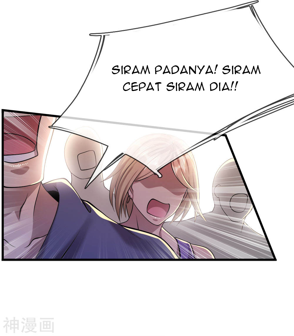 Medical Martial Arts Chapter 140 - halaman 25