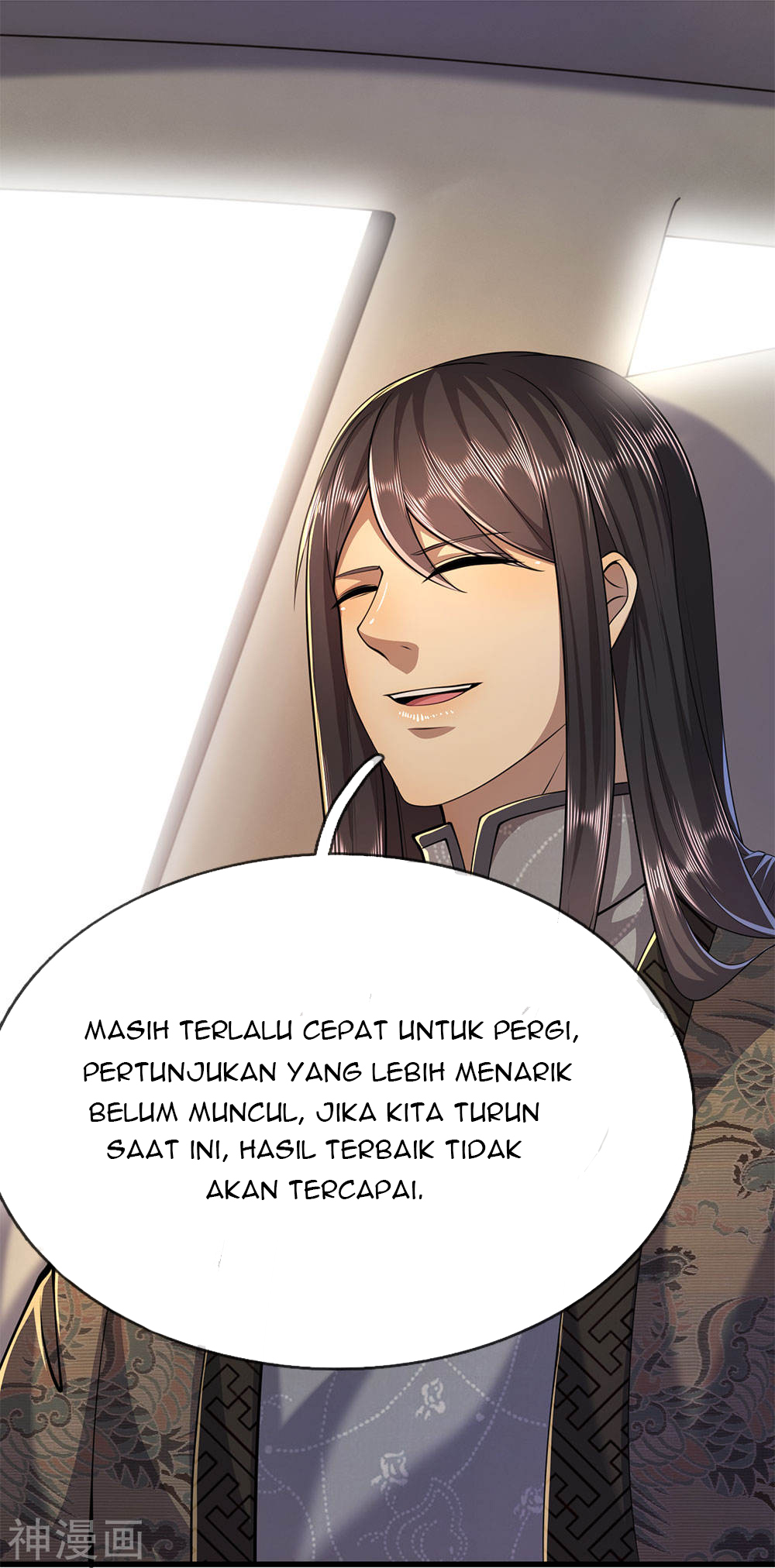 Medical Martial Arts Chapter 140 - halaman 3