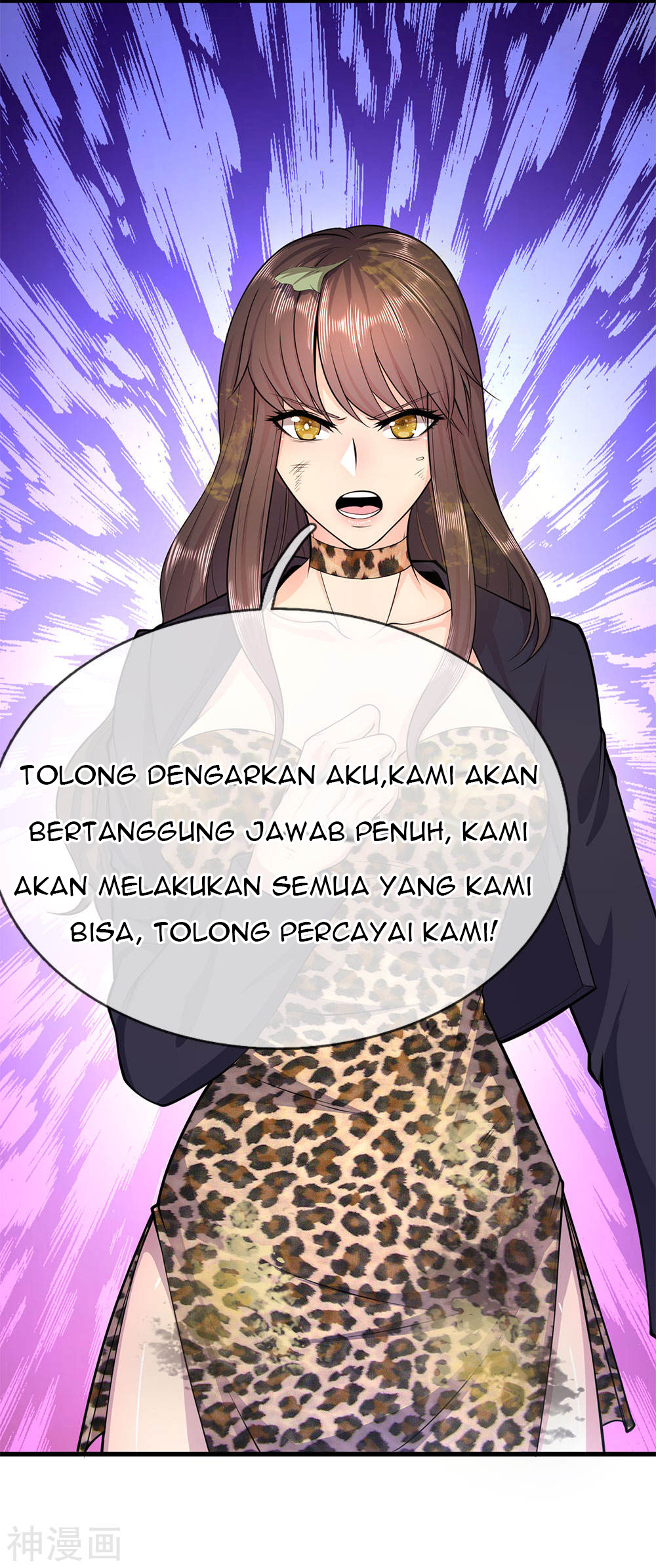 Medical Martial Arts Chapter 140 - halaman 8