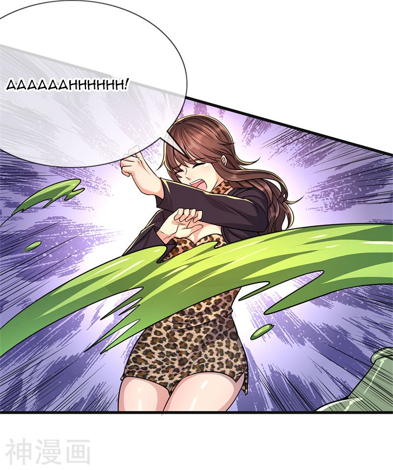 Medical Martial Arts Chapter 141 - halaman 10