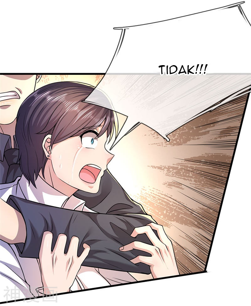 Medical Martial Arts Chapter 141 - halaman 11