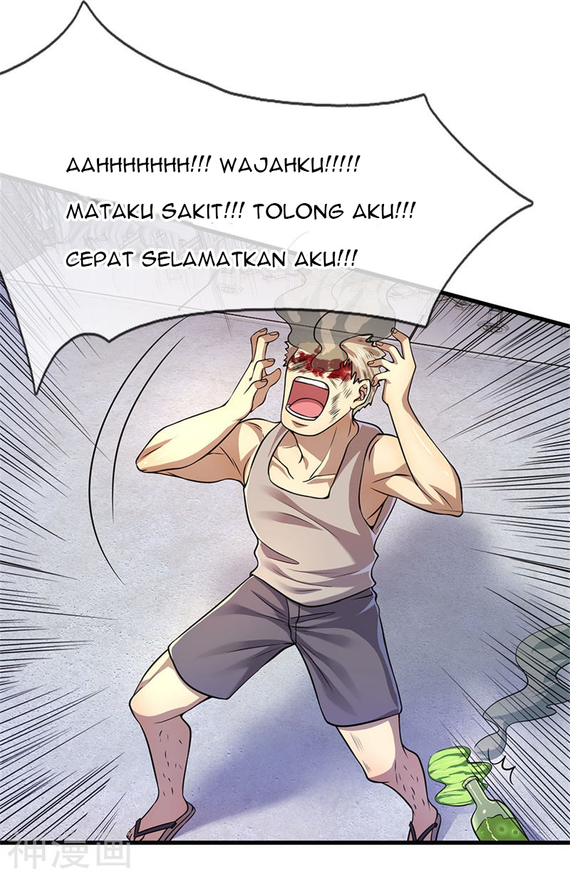 Medical Martial Arts Chapter 141 - halaman 18