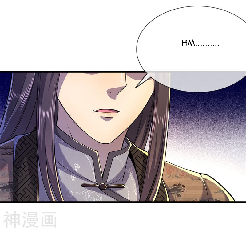 Medical Martial Arts Chapter 141 - halaman 20