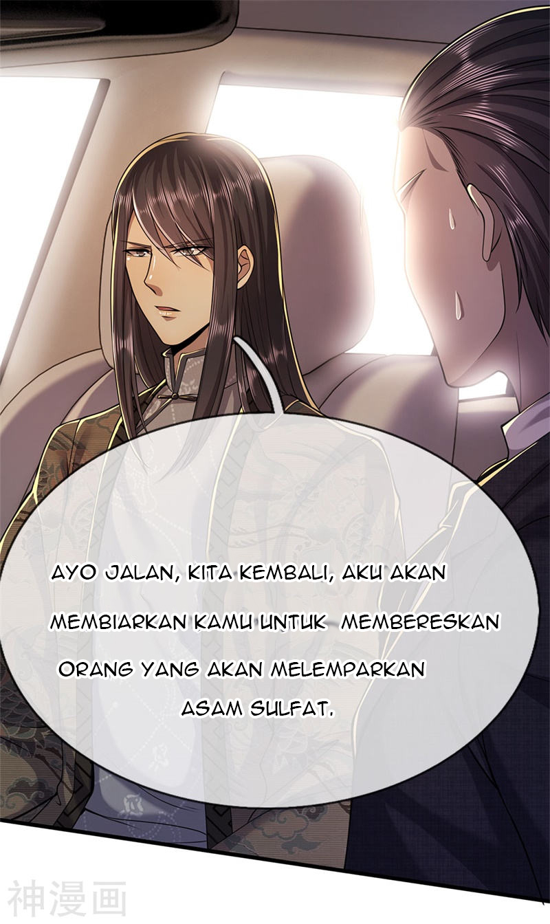 Medical Martial Arts Chapter 141 - halaman 22