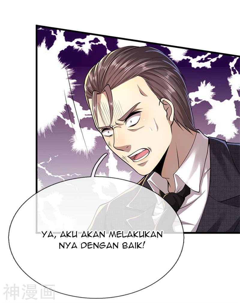 Medical Martial Arts Chapter 141 - halaman 23