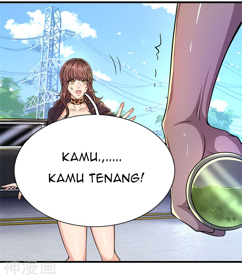 Medical Martial Arts Chapter 141 - halaman 3