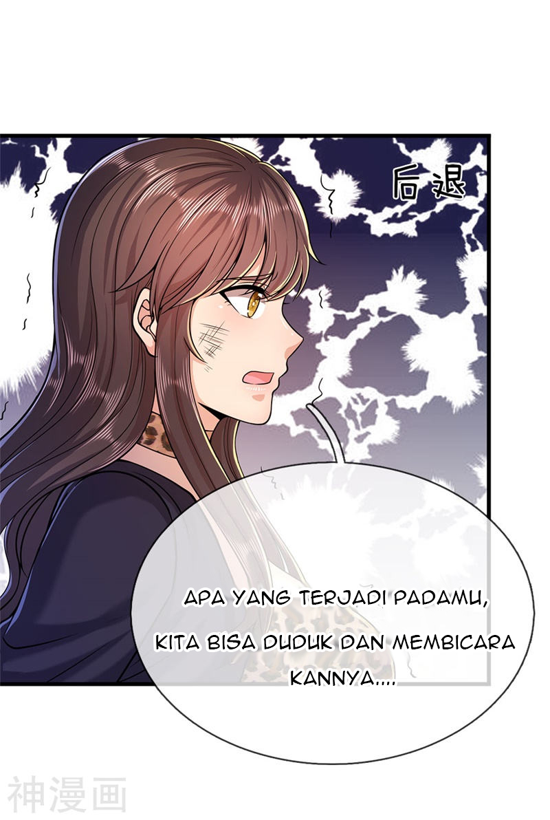 Medical Martial Arts Chapter 141 - halaman 4