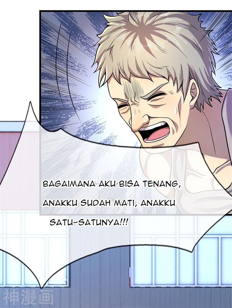 Medical Martial Arts Chapter 141 - halaman 5