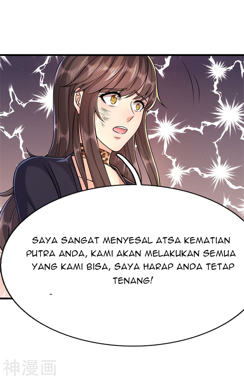 Medical Martial Arts Chapter 141 - halaman 7